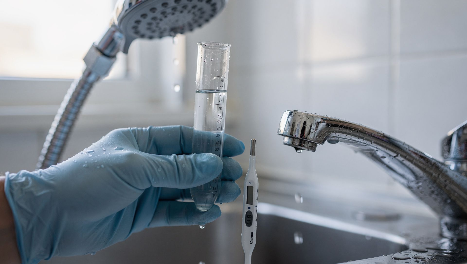 Legionella inspectie in de praktijk
