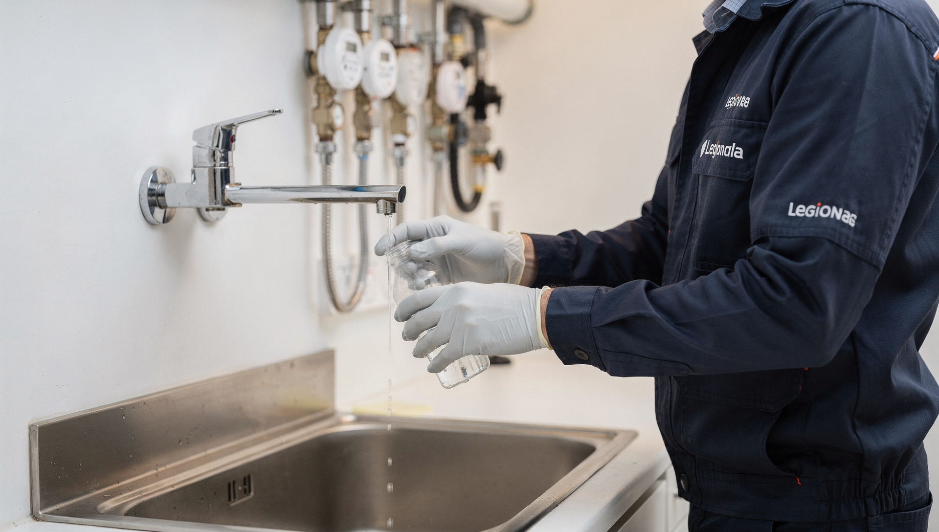 Legionella Direct Nederland, Milieuadviseur